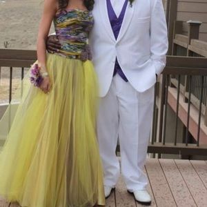Prom dress